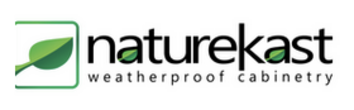 NatureKast weatherproof cabinetry