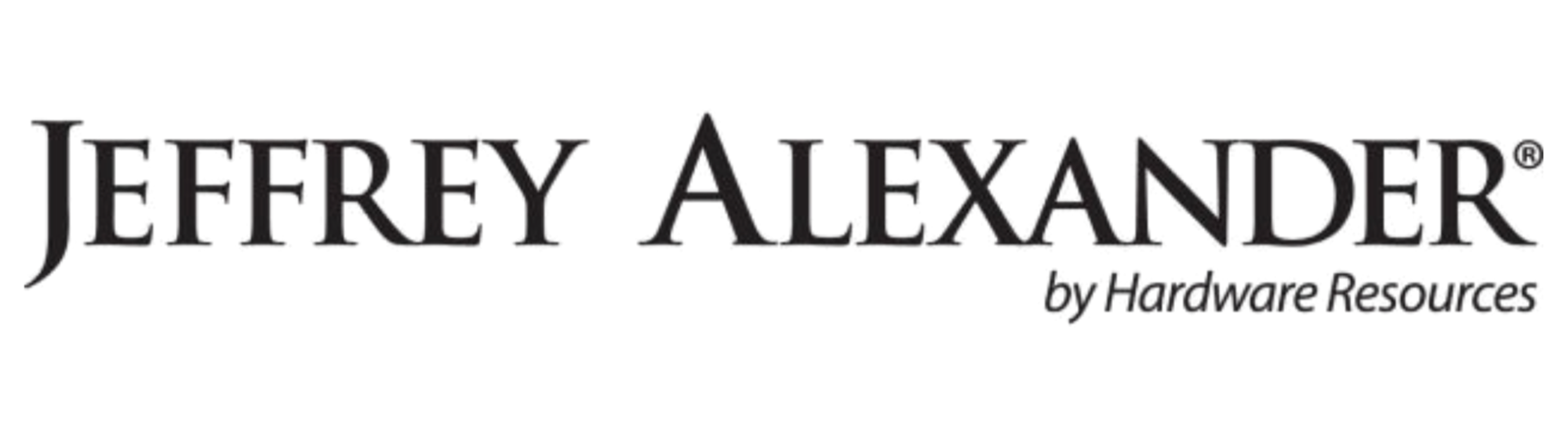 Jeffrey Alexander cabinet hardware